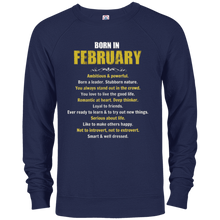 February Girl T-Shirt Born In February Tshirt I'm A February