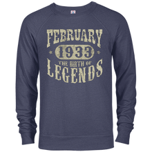 85 years 85th Birthday February 1933 Birth of Legend T-Shirt